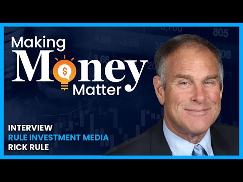 Deep dive with Rick Rule on Lithium and Nickel, the hated commodities