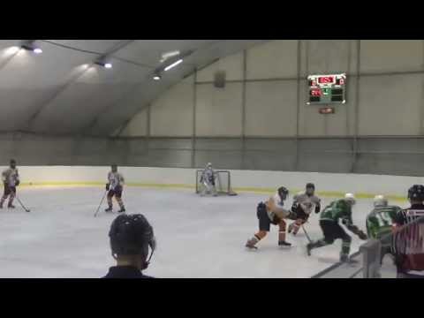 U18.006 | 2015.09.26 szombat 11:00 | Pesterzsébeti HC - Győri NEMAK ETO HC 1:3 (0:2, 0:0, 1:1)