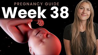 38 Weeks Pregnant | Week By Week Pregnancy