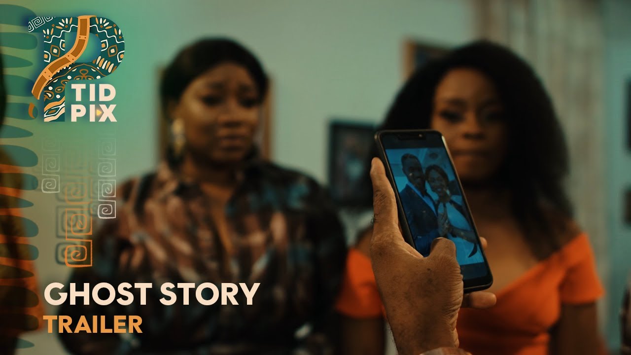 GHOST STORY |  Full Trailer in English | TidPix
