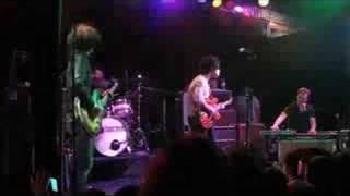 Steel Train - Kill Monsters in the Rain (Live at Slim&#39;s)