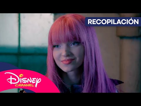 LOS DESCENDIENTES 2: Todas las canciones de Descendientes 2🎤🎵 | @disneychannelES