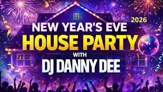 Download lagu DJ Danny Dee’s New Year’s Eve 2026 House Party | Live DJ Set mp3
