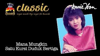 Download lagu Annie Ibon - Mana Mungkin Satu Kursi Duduk Bertiga mp3 Download lagu Annie Ibon - Mana Mungkin Satu Kursi Duduk Bertiga mp3