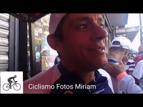 Jorge Giacinti de 🇦🇷 en Rutas de Amèrica 2019