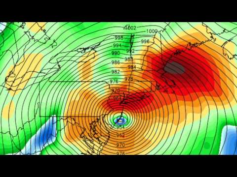 October 29 Weather Xtreme Video - Afternoon Edition