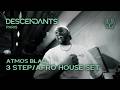 ATMOS BLAQ 3 Step Afro House DJ Set Live From DESCENDANTS Paris