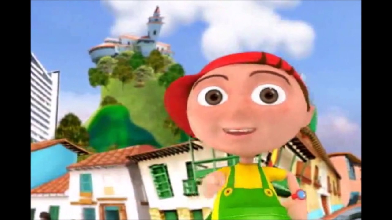 COLOMBIA QUERIDA thumbnail