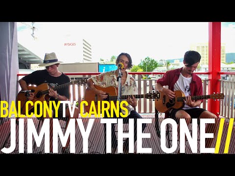 JIMMY THE ONE - DREAM MAKER (BalconyTV)