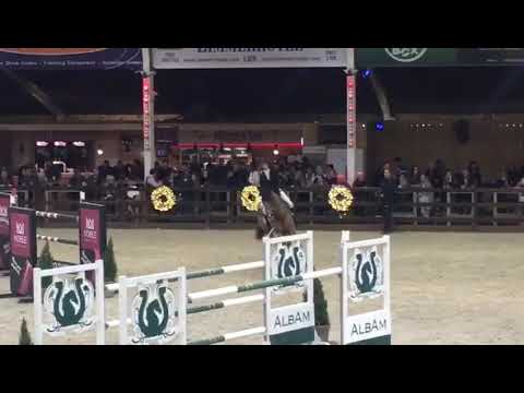 Cavalino & Susan Fitzpatrick 2* 1.45/1.50m Ranking GP Lier