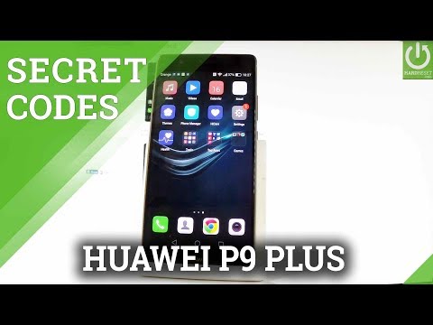 Secret Codes in HUAWEI P9 Plus - Hidden Features / Tips & Tricks