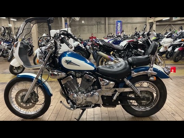 ビラーゴ250 ヤマハ XV250ビラーゴ ノーマル｜MIDSTYLE －2nd