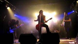 SQY Rocking Team - Unbroken - 06.11.09 - Live at The Rock Temple, Kerkrade/NL