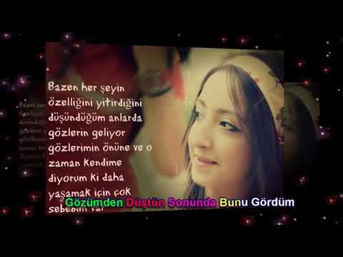 Sümeyye Safkan Karahanlı Alabora - Gözümden Düştün