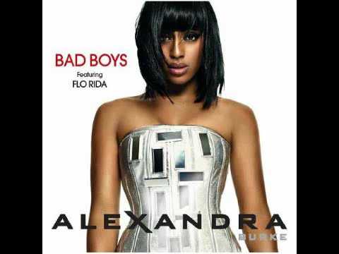 Alexandra Burke ft. Flo Rida-Bad Boys