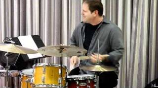 Eric Halvorson Drums, The August Quartet