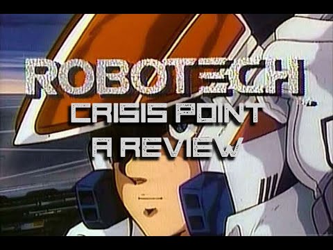 Robotech: Crisis Point (GAME REVIEW)