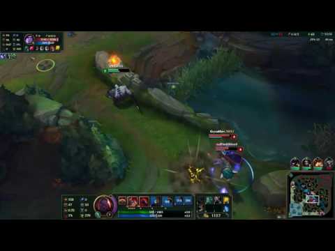 LoL - Sion i Shaco na bocie? Czy coś może pójść nie tak?:D