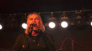 The Alarm -   Sold Me Down the River, The Mercury Lounge, NYC 11/12/18