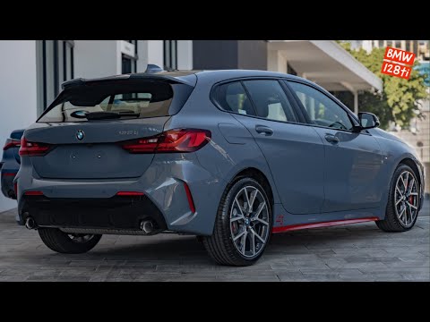 2021 BMW 128ti REVIEW | BMW'S FIRST FWD HOT HATCH