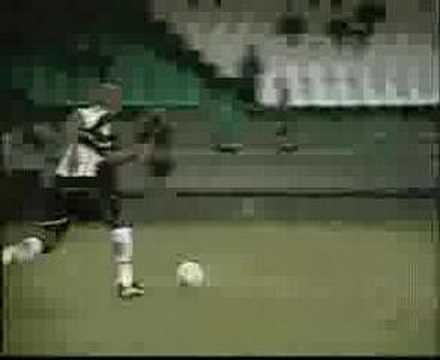 Coritiba 1 x 2 Atlético Lances Torcida Brasileirao 2005