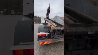 بيع شاحنة ذات الخطاف Scania R500 6X2 EURO4 + ZETTERBERGS HOOKLIFT - صورة 4 | Autoline EG شاحنة ذات الخطاف Scania R500 6X2 EURO4 + ZETTERBERGS HOOKLIFT | صورة 4 - Autoline