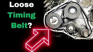 Loose Timing Belt Symptoms: 4 Common Signs