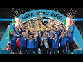 EURO 2020 ITALIA INGHILTERRA CI PREPARIAMO ALLA FINALE