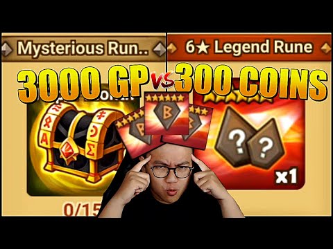 THE MOST EXPENSIVE *F2P* WAYS TO GET RUNES | Summoners War