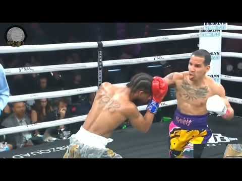 Russell vs Rodriguez full fight highlights | boxing action replay. #trending#youtube