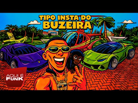 PODE SAIR FORA - TIPO INSTA DO BUZEIRA - JHOW, GP DA ZL, MC MAKAULI