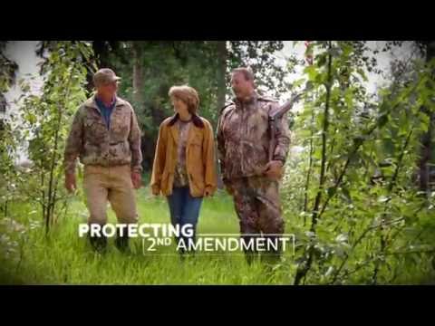 Voice | Lisa Murkowski for U.S. Senate | Alaska