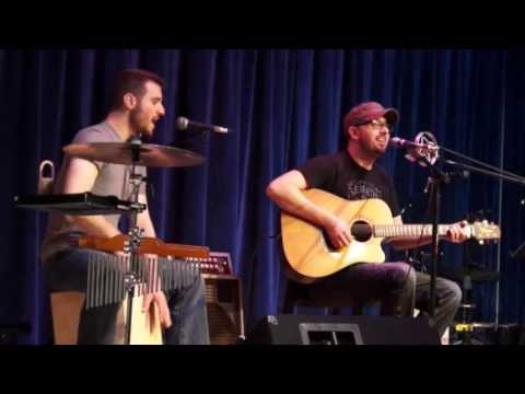 Zack Orr - Niagara Falls live at the Erie Art Museum's Songwriter Series