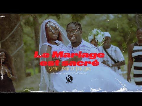 NISTOR LENDJY ft JULIE LOVER - LE MARIAGE EST SACRÉ (video oficial 4k) @kiobafilms227