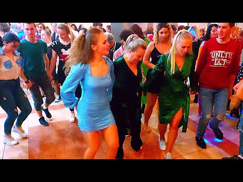 A kada raja zaigra u čudu se nađu svi  - Fis Vitez kolo za 1000 žena (14.01.2023.).