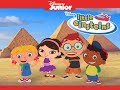 LITTLE EINSTEINS OPENING THEME IN HINDI