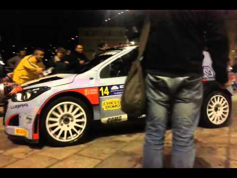 13° _ Fontana Luigi - Mometti Roberto  _34º Trofeo ACI COMO - Campionato Italiano WRC