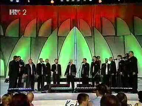 Klapa Vokalisti Salone   Pismo ćali