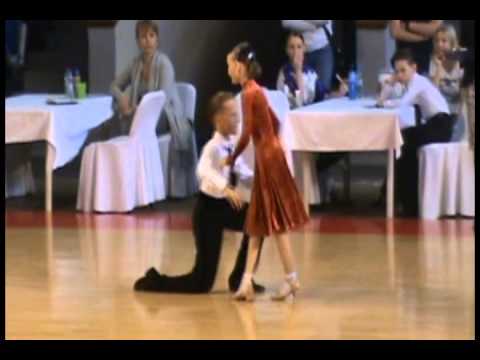 "ДЕТИ" Гудбай! Lozitsky Maxim - Pliaskina Maria. Keep Holding On!