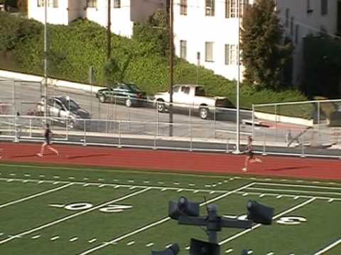 MHS vs Franklin - FSG VG 4x400M Relay.wmv
