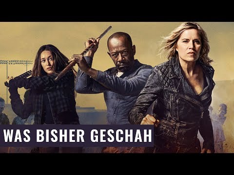 Fear The Walking Dead Recap | Wir fassen Staffel 4 zusammen!