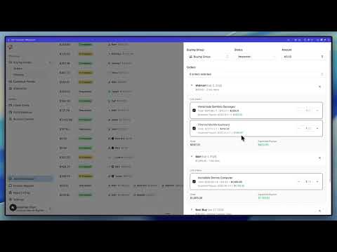 Item video thumbnail