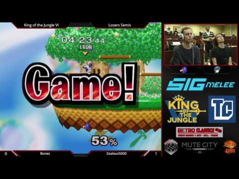 KOTJ || Bones vs Zealous5000 || LS