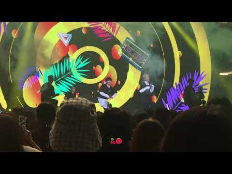 180930 MXM (BNMBOYS) I'M THE ONE @ MXM 1ST CONCERT IN SEOUL