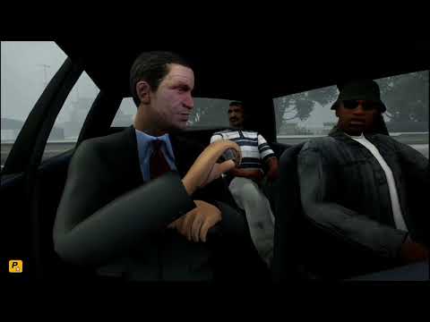 GTA San Andreas Definitive Edition Walkthrough PART 39