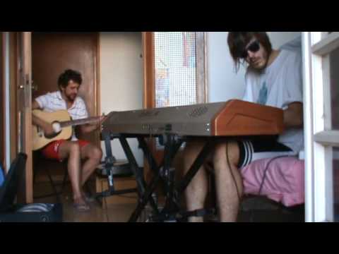 4 Minute Warning Radiohead cover "In Rainbows" disc2--- by SomethingRadiohead---guitar and synth---