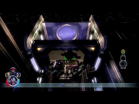 Marvel Ultimate Alliance: Episode 40: Carnage Digress