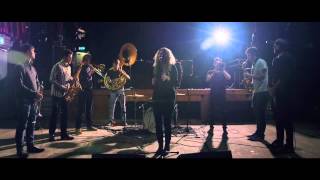 Booka Brass ft. Hannah Grace - Crazy In Love