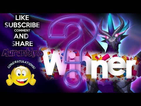 Summoners War The Winner Of Grogen Account Is