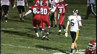 preview picture of video 'Taylor vs Finneytown Football Highlights 9-16-11'